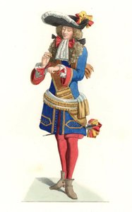 French Royal Officer