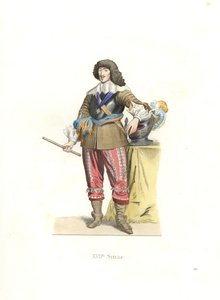 Gaston Jean Baptiste de France, Duke of Orleans, France