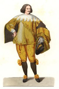 Italian Chambellan (or Camerier)