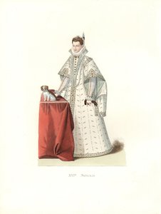 Italian Noblewoman