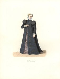 Noblewoman of Lorraine