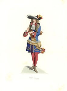 Royal Officer, France