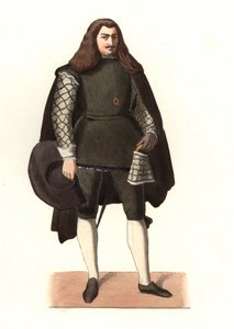 Spanish Gentleman
