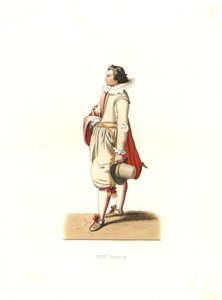 Young Nobleman from the Low Countries