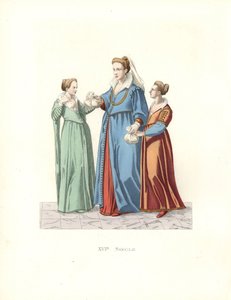 Women of Venice
