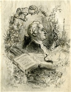 Portrait of Elie Catherine Freron (1718-1776)