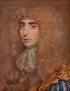 Portrait of Sir James Oxenden, 2nd Bart., 1643-1708, c1670 by Edmund Ashfield