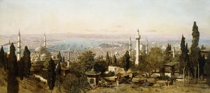 A View of Constantinople