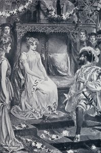 Illustration for Goethe