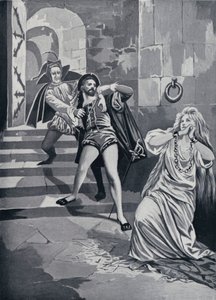 Illustration for Goethe