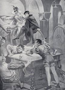 Illustration for Goethe