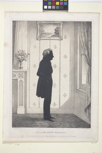 William Henry Harrison by Edmund Burke Kellogg