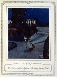 Cinderella by Edmund Dulac