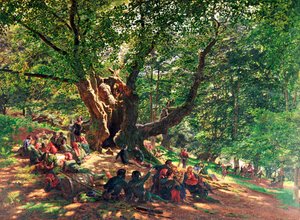 Robin Hood and his Merry Men
