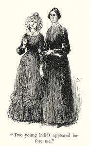 Illustration for Jane Eyre by Charlotte Bronte