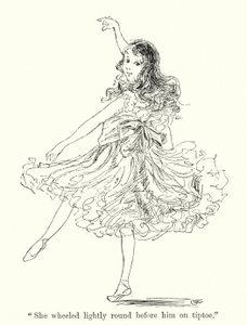 Illustration for Jane Eyre by Charlotte Bronte by Edmund Henry Garrett