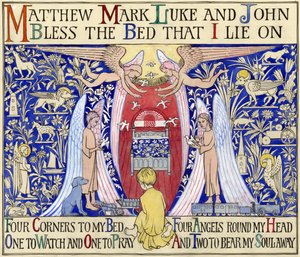 Matthew, Mark, Luke & John, c.1935