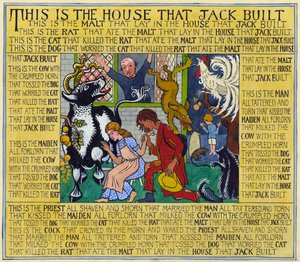 The house that Jack built, c.1935