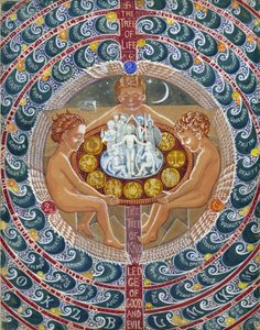 Three Kings: The tree of life, undated