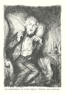 Illustration for R L Stevenson