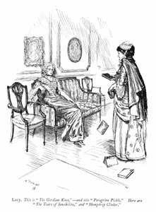 Illustration for Sheridan