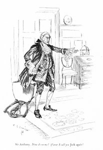 Illustration for Sheridan