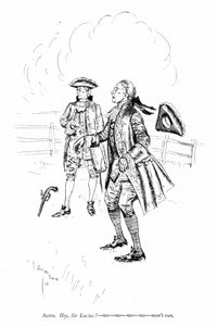 Illustration for Sheridan
