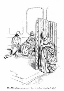 Illustration for Sheridan