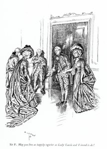 Illustration for Sheridan