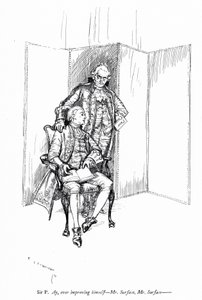 Illustration for Sheridan