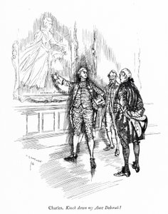 Illustration for Sheridan