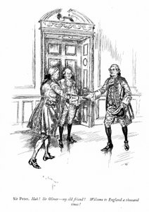 Illustration for Sheridan
