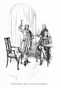 Illustration for Sheridan