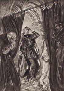 William Shakespeare: The Tragedy of Hamlet, Prince of Denmark, Act III, Scene 1
