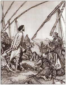 Jesus Asks: Who Is My Neighbour?