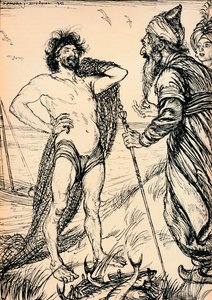 The Happy Man Found, 1918