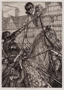 The Second Part of King Henry IV, Act IV, Scene 7