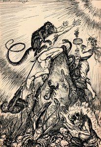 We Come Up Through Many Slaveries Into Freedom by Edmund Joseph Sullivan