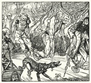 Illustration for Sartor Resartus
