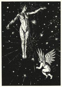 Illustration for Sartor Resartus by Edmund Joseph after Sullivan