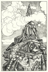 Illustration for Sartor Resartus