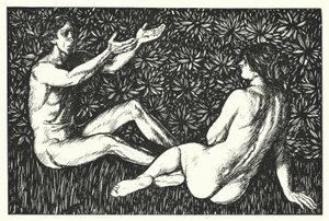 Illustration for Sartor Resartus