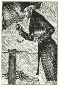 Illustration for Sartor Resartus by Edmund Joseph after Sullivan