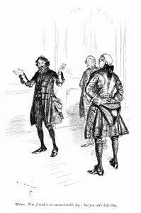 Illustration for Sheridan
