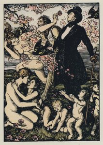 Illustration for Tennyson