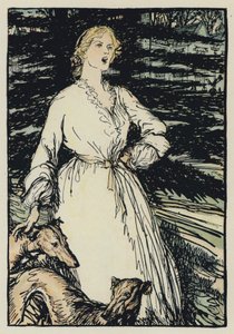 Illustration for Tennyson