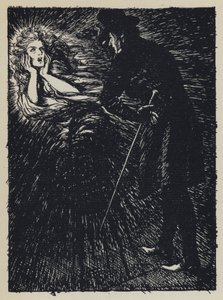 Illustration for Tennyson