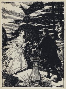 Illustration for Tennyson