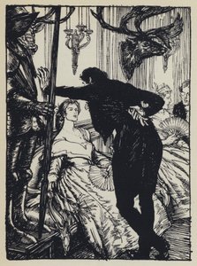 Illustration for Tennyson