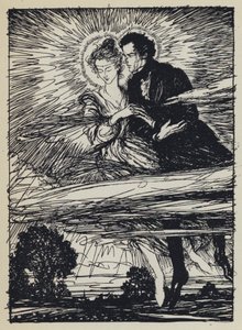 Illustration for Tennyson